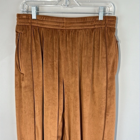 Skims Copper Oversized Jogger Pants Size L - Picture 4 of 16
